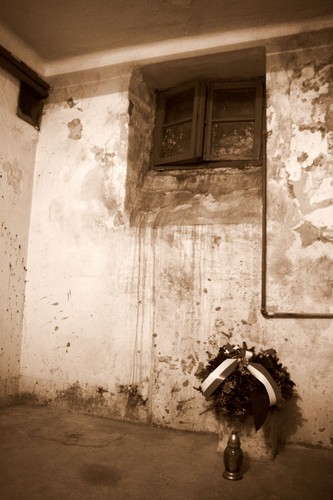 Areszt Śledczy Warszawa-Mokotów. Wchodzimy za kraty...