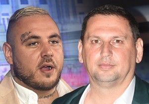 Filip Car i Radomir Marinković 