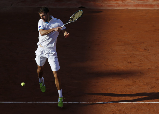 FRENCH OPEN: Porażka Janowicza. Tsonga lepszy od Polaka