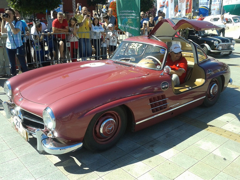 Gullwing z Polski autem roku