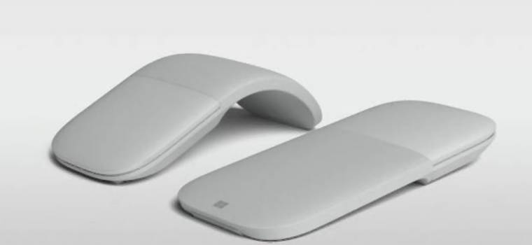 Microsoft Arc Mouse i Surface Arc Mouse trafiają do Polski
