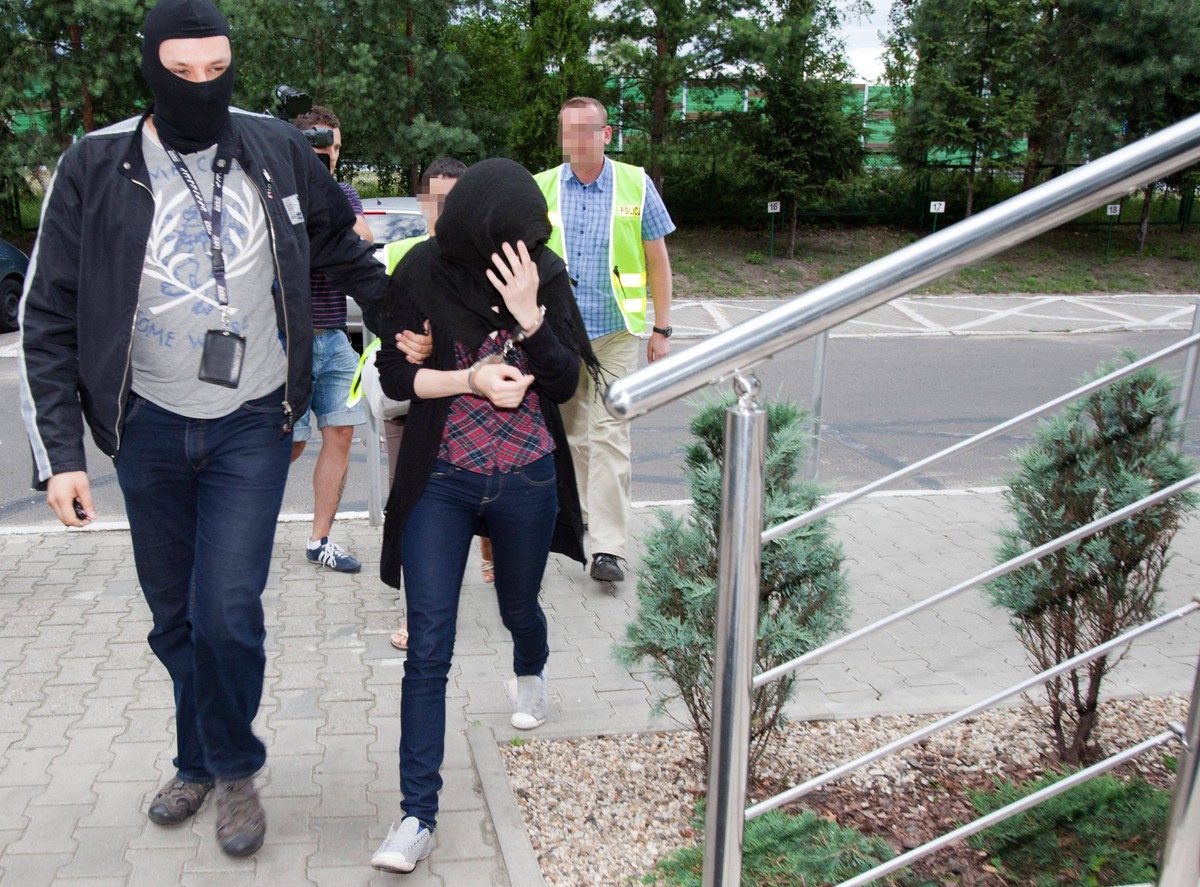 katarzyna madzia z sosnowca