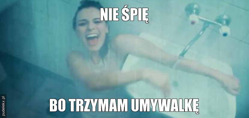 Natasza Urbańska - mem