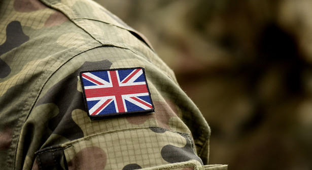 Wielka Brytania wojsko