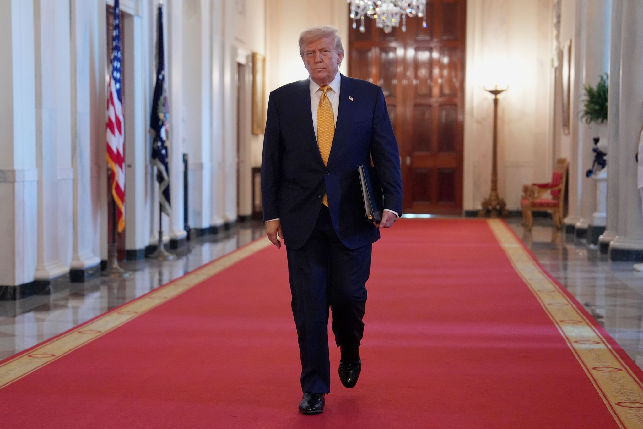 Trump verteidigt Bolsonaro gegen Putsch-Vorwürfe
