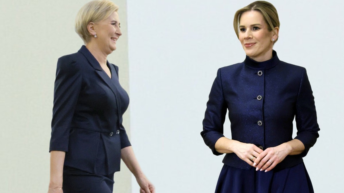 Agata Duda, Marta Nawrocka