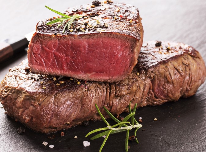 3. Ogranicz czerwone mięso w diecie