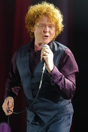 Simply Red na żywo w Warszawie