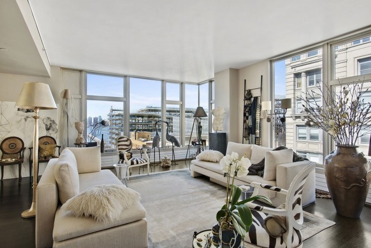 Apartament w Nowym Jorku