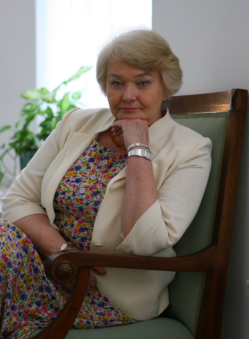 Krystyna Łybacka