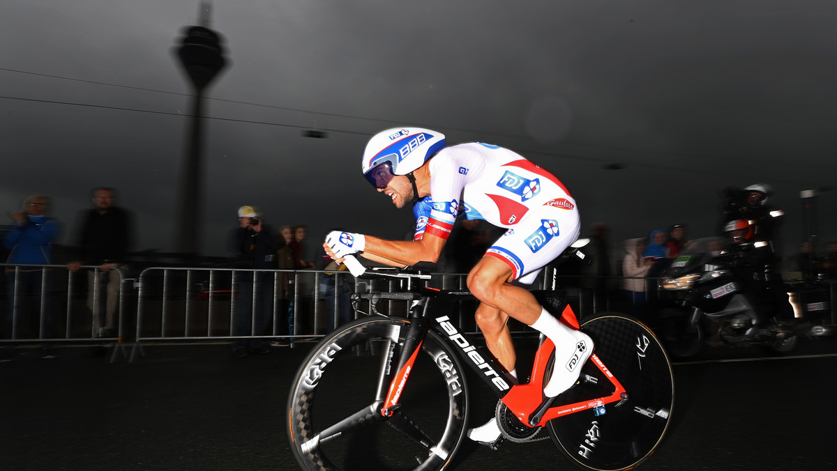 Francuski kolarz Thibaut Pinot ogłosił w piątek, że nie wystartuje w rozpoczynającym się 7 lipca w Noirmoutier-en-l'Ile wyścigu Tour de France. W 2014 roku zajął w klasyfikacji generalnej "Wielkiej Pętli" trzecie miejsce, ma także na koncie dwa wygrane etapy.