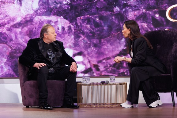 BOBAN ZDRAVKOVIĆ POSLE MNOGO GODINA U JAVNOSTI Ceca Ražnatović otkrila nepoznate detalje: "Ti jedini pevač koji nije zaradio milione"