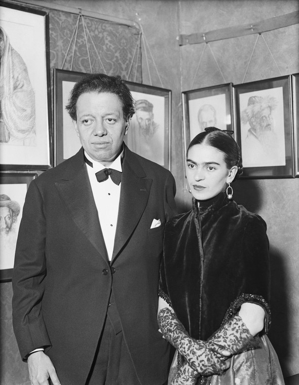 Diego Rivera i Frida Kahlo