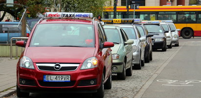Taksówkarze zablokują miasto
