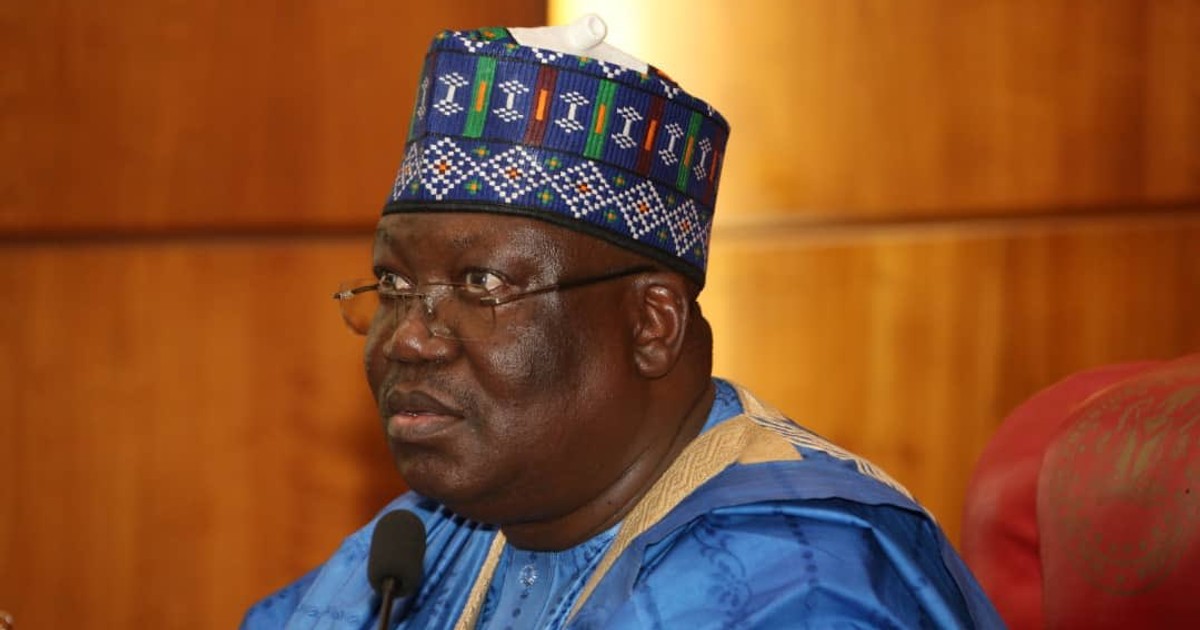 BREAKING: Senators to remove Lawan if he blocks Buhari's Impeachment - Vimarsana News