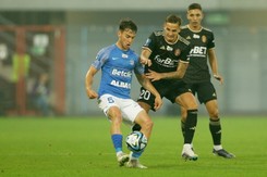 Trzy punkty zostają w Chorzowie. Ruch pokonał ŁKS [WIDEO]