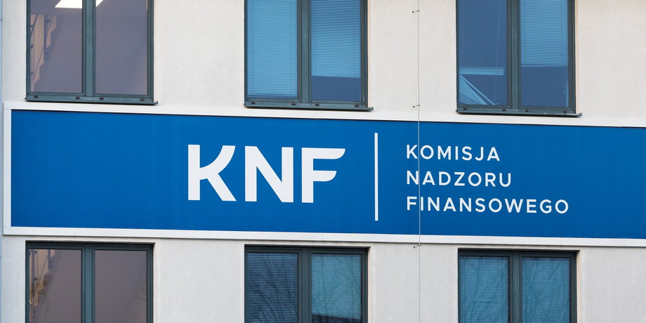 KNF przedstawił dane dot. zysku sektora bankowego