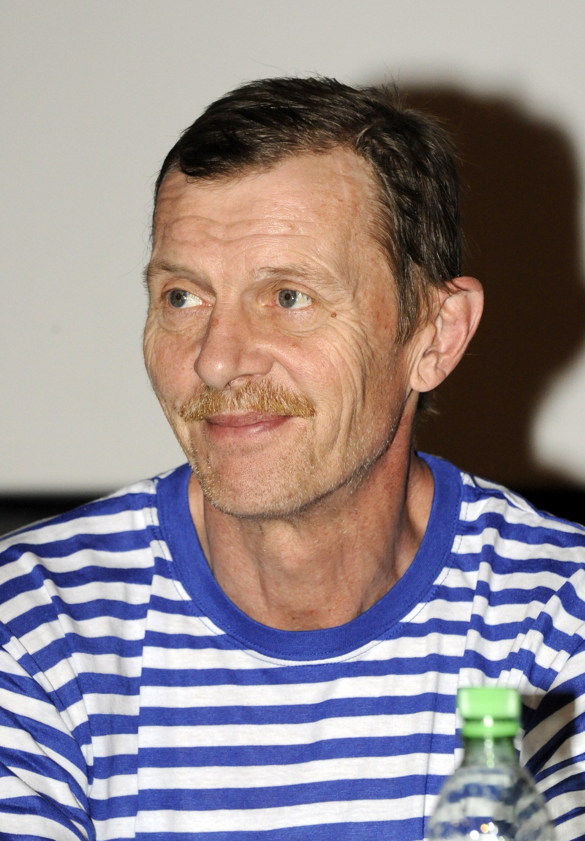 Český herec Jiří Schmitzer v roku 2008.
