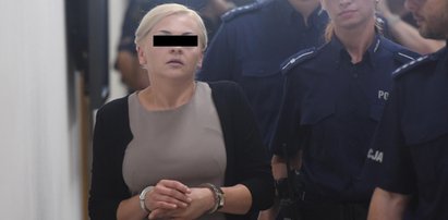 Była prezes zaszła w ciążę w areszcie. Wiadomo, kto jest ojcem