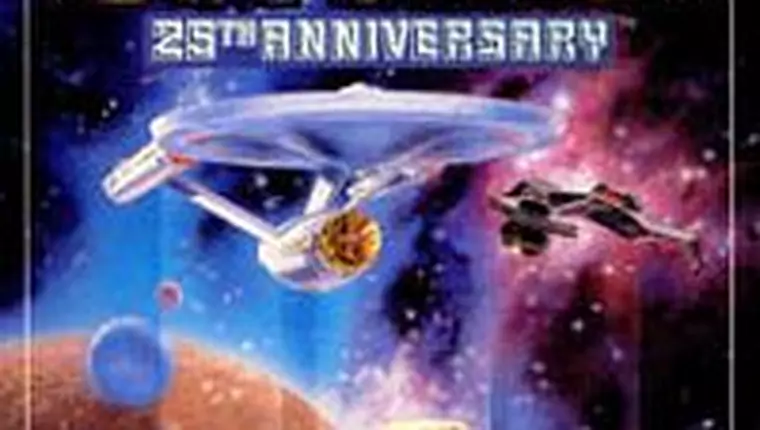 Star Trek: 25th Anniversary