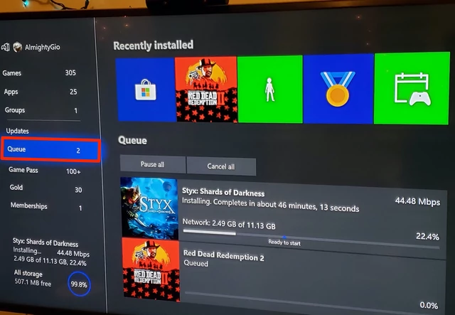 How to make games and apps download faster on your Xbox One in 5 ways |  Pulse Ghana