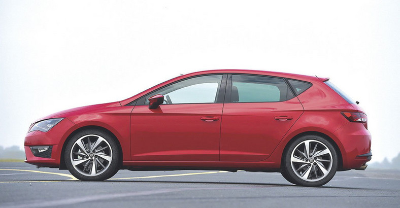 Seat leon FR 1.8 TSI