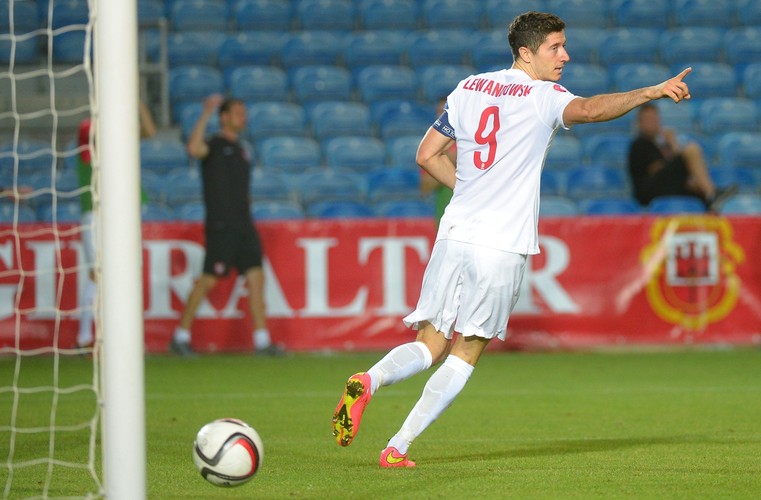 Katastrofa Gibraltaru. Polscy piłkarze wbili rywalom aż siedem goli