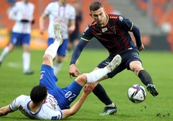 Jeśli Legia liczyła na potknięcie Pogoni, to 'Portowcy' pozbawili ją złudzeń