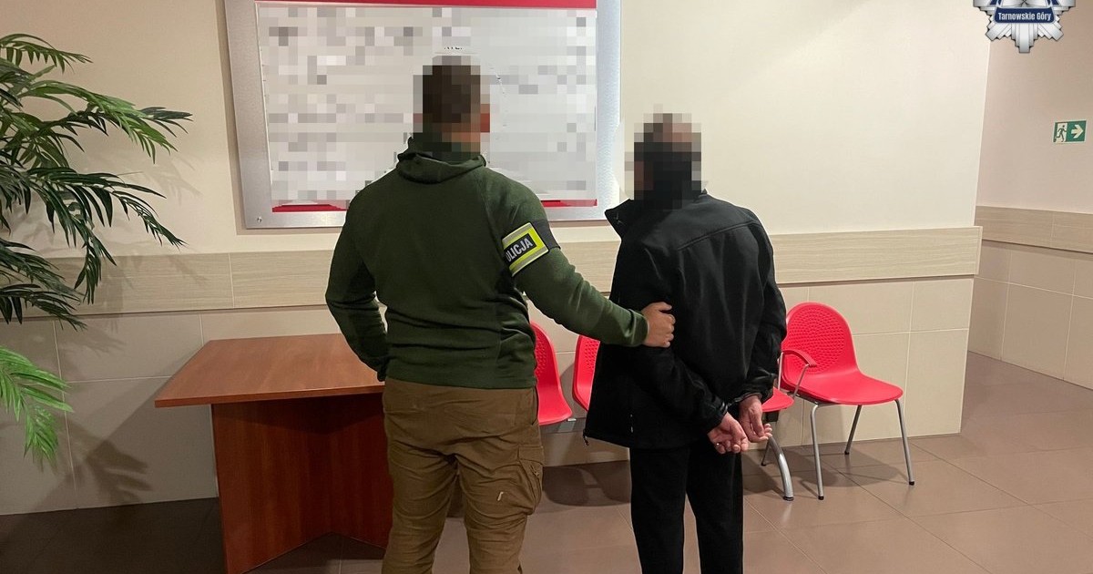 Zadzwoniła na 112 i błagała o pomoc. Oprawca przerwał połączenie