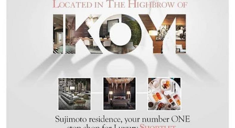 Sujimoto Residences: 7 features that set the luxury short-let home apart