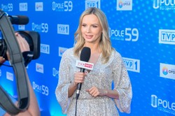 Kim jest Anna Bogusiewicz? Nowa twarz TVP poprowadzi debatę wyborczą [FOTO]