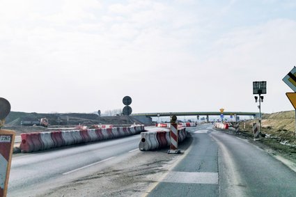 Stara gierkówka powoli przechodzi do historii. Już w piątek oddany zostanie nowy odcinek autostrady A1