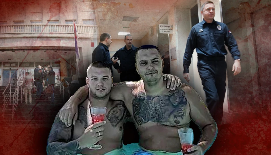 Marko Miljković i Velja Nevolja