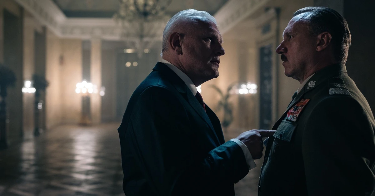 Wyczekiwany polski thriller w kinach. Kultowy duet po raz ostatni razem