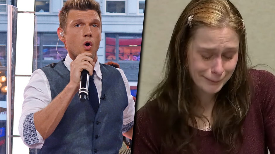 Nick Carter, Shannon Ruth