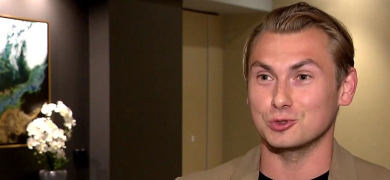 Christian Paul publikuje filmiki. "Pojawiły się spekulacje, że nie jestem prawdziwy"