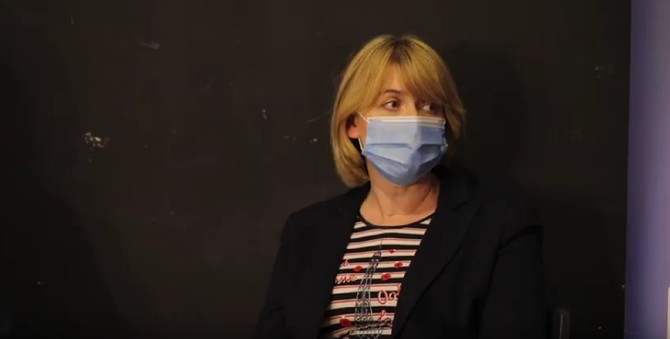 Dr Tanja Jozić