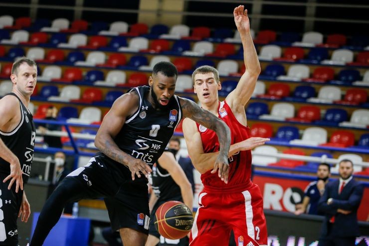 KK FMP - KK Partizan