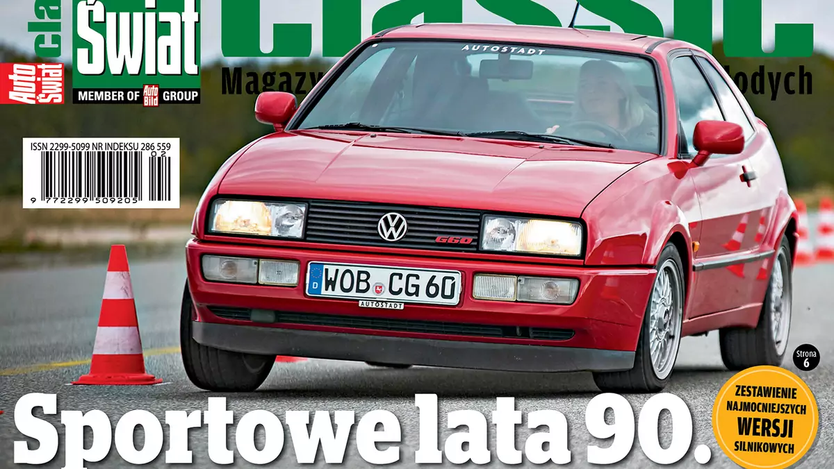 Auto Świat Classic 2/2022