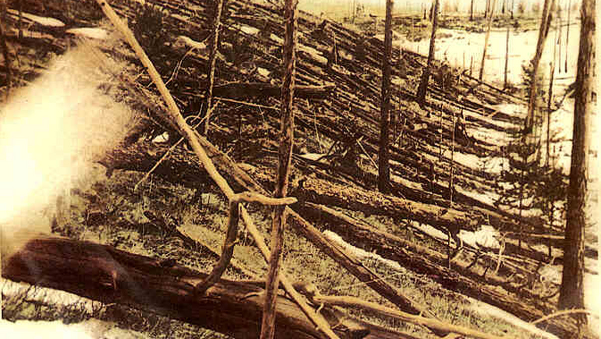 30 czerwca 1908 r. Syberią wstrząsnął wybuch, który słyszany był w promieniu kilkuset kilometrów, a wstrząsy sejsmiczne odnotowano na całej kuli ziemskiej. Eksplozja powaliła kilkadziesiąt milionów drzew. Dlaczego do tej pory nie ustalono, co się wtedy stało?