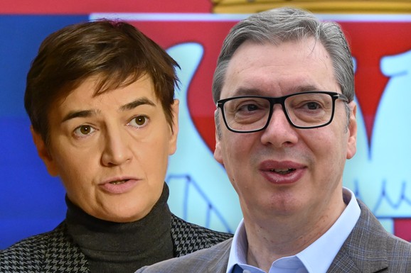 "BIĆE OVO NAJVAŽNIJI IZBORI U ISTORIJI SRBIJE" Brnabić: "Nadam se da će Vučić prihvatiti predlog da bude naš kandidat za premijera"