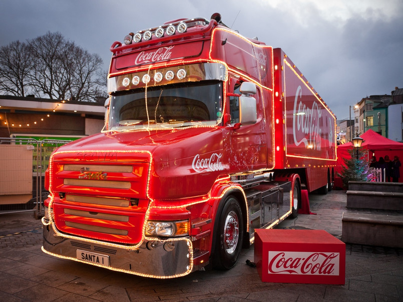 Coca-Cola nadal jest numerem 1. na rynku napojów.