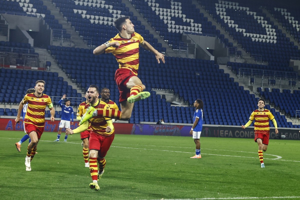 Liga Konferencji. Jagiellonia niepokonana od ponad trzech miesięcy