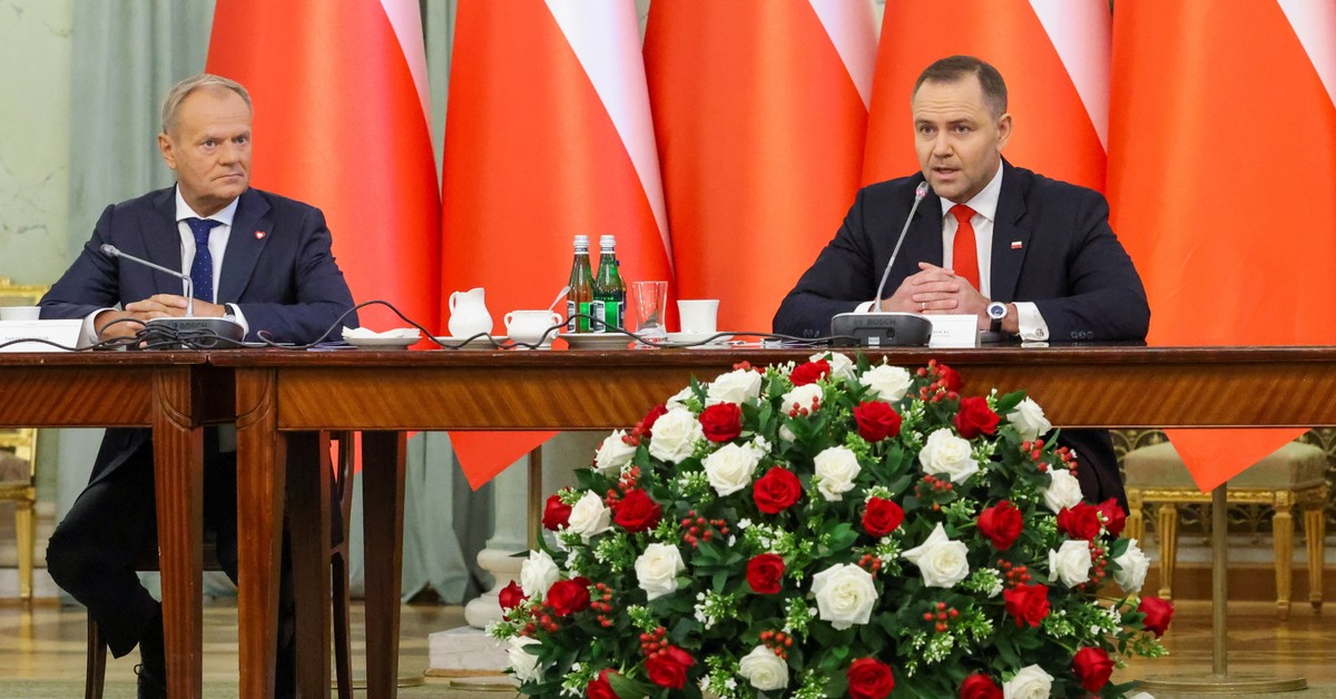 Rada Gabinetowa. Prezydent i premier zabrali głos