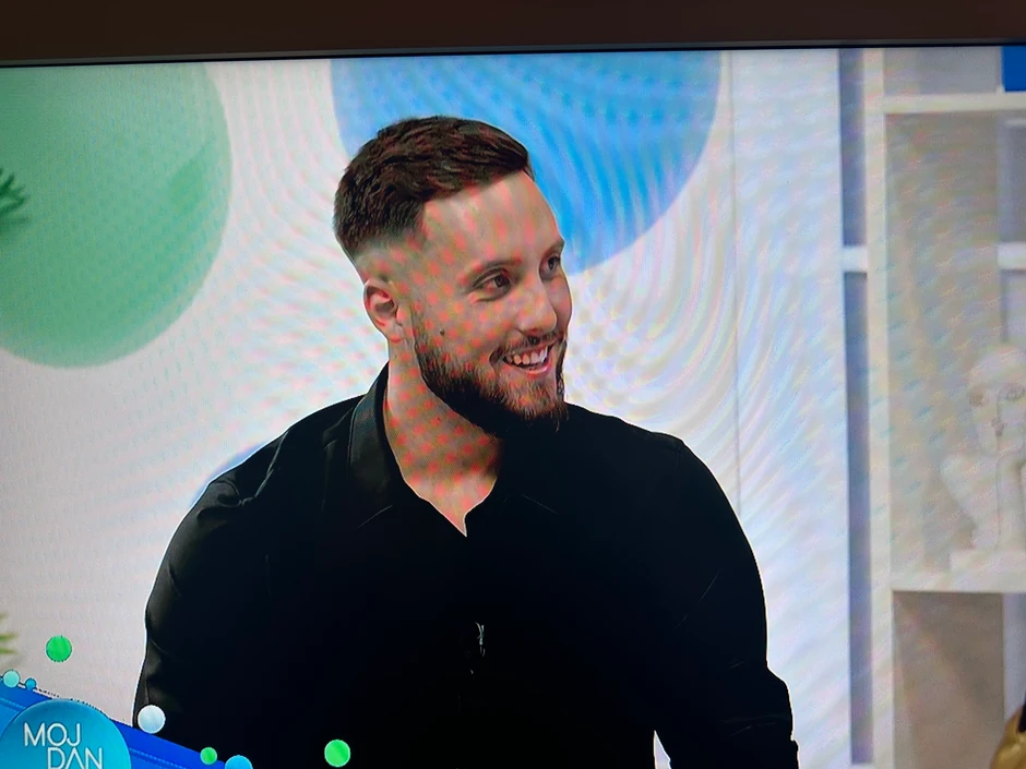 Voditelj Aleksandar Kojić