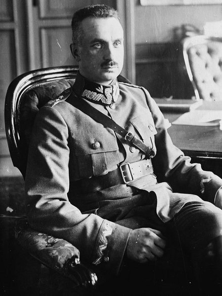 Generał Kazimierz Sosnkowski