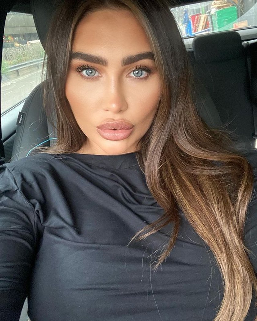 Lauren Goodger