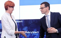 Związkowcy z "Solidarności" i OPZZ zgodnie krytykują rząd. Mają własne propozycje ws. płacy minimalnej