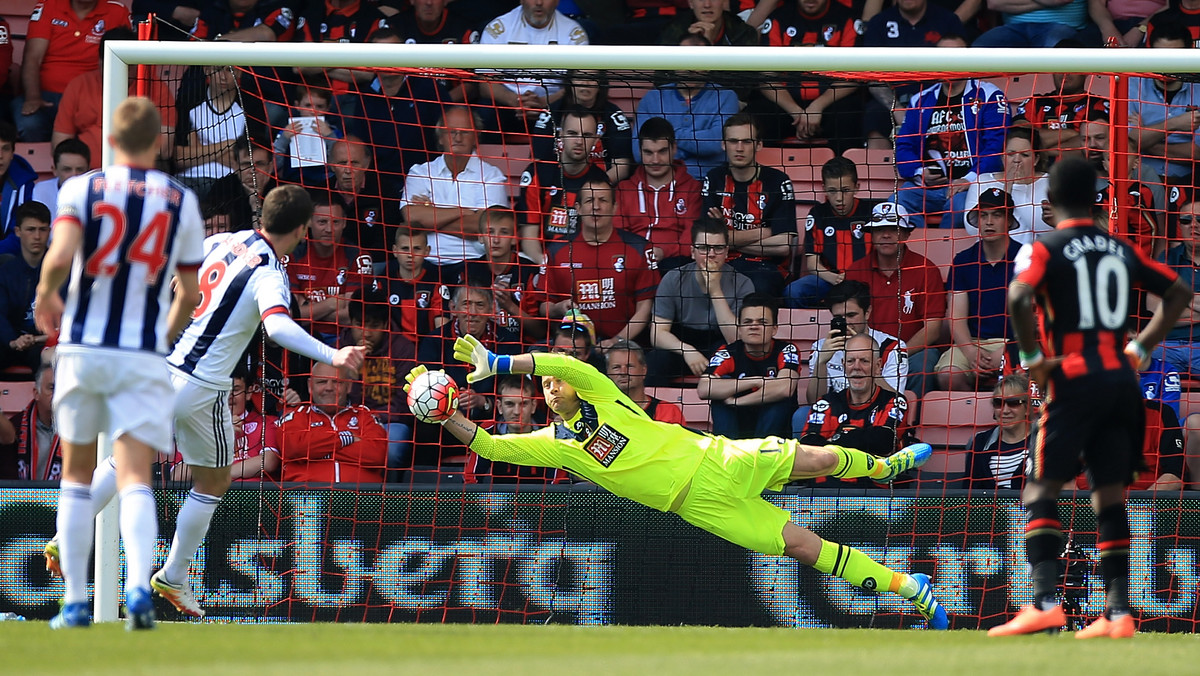 Bardzo przyzwoita forma Artura Boruca z ostatnich tygodni nie uszła uwadze kibicom Bournemouth. Polak został wybrany na najlepszego gracza sierpnia w 17. klubie w tabeli Premier League.