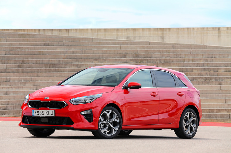 Kia Ceed